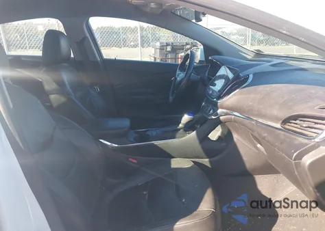 2017 Chevrolet Volt Premier z USA, uszkodzony, nr VIN 1G1RB6S58HU102219